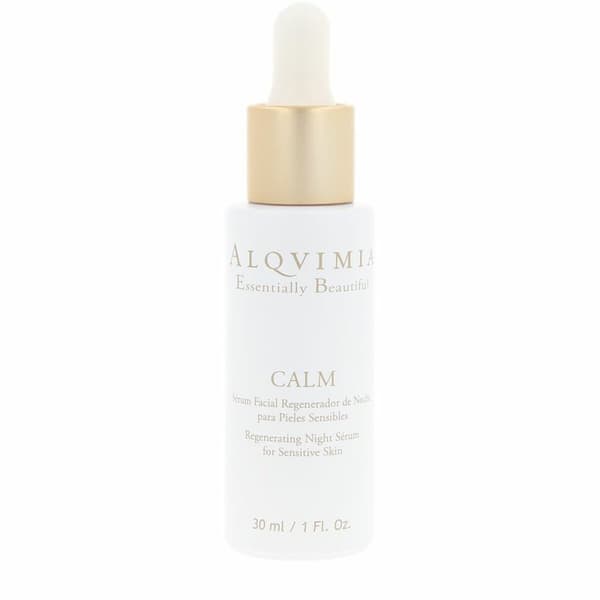 Återställande nattserum Alqvimia ESSENTIALLY BEAUTIFUL 30 ml