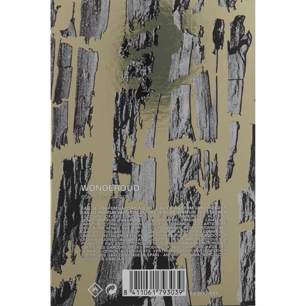 Parfym Damer Comme Des Garçons Wonderoud EDP 100 ml