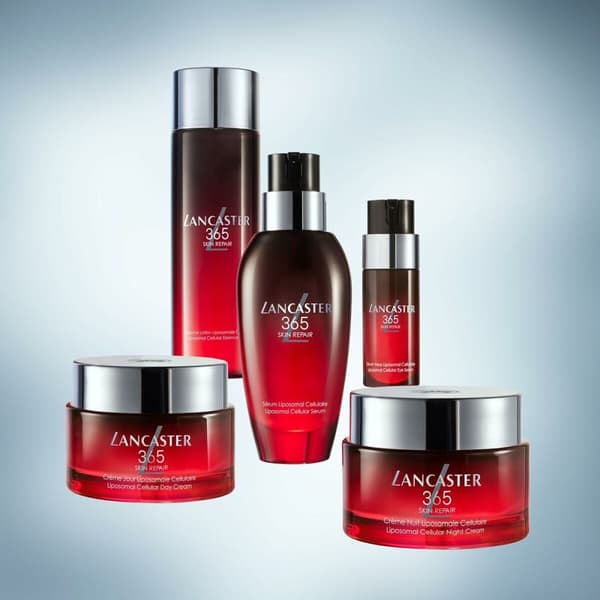 Dagkräm Lancaster 365 SKIN REPAIR 200 ml