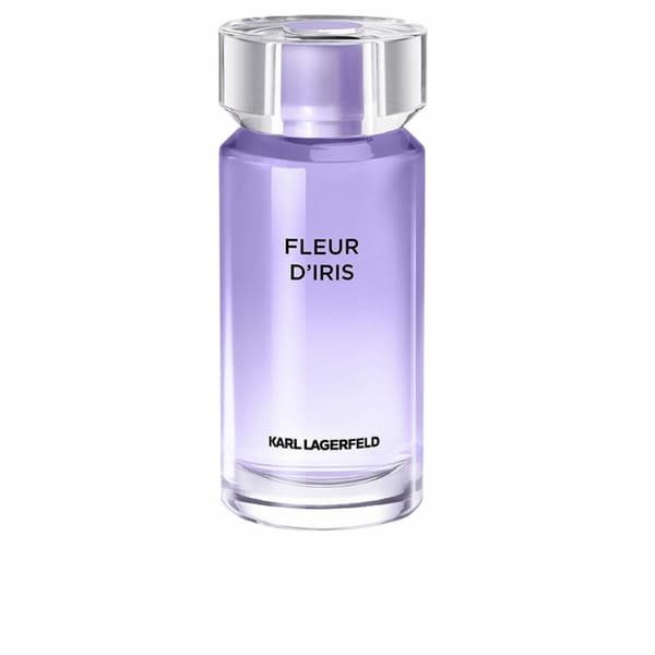 Parfym Damer Karl Lagerfeld FLEUR D'IRIS 100 ml EDP