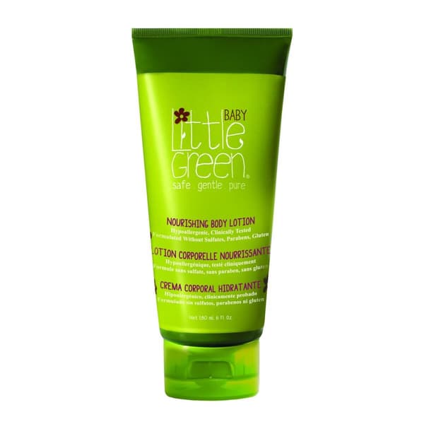 Kroppskräm Little Green Minu 180 ml