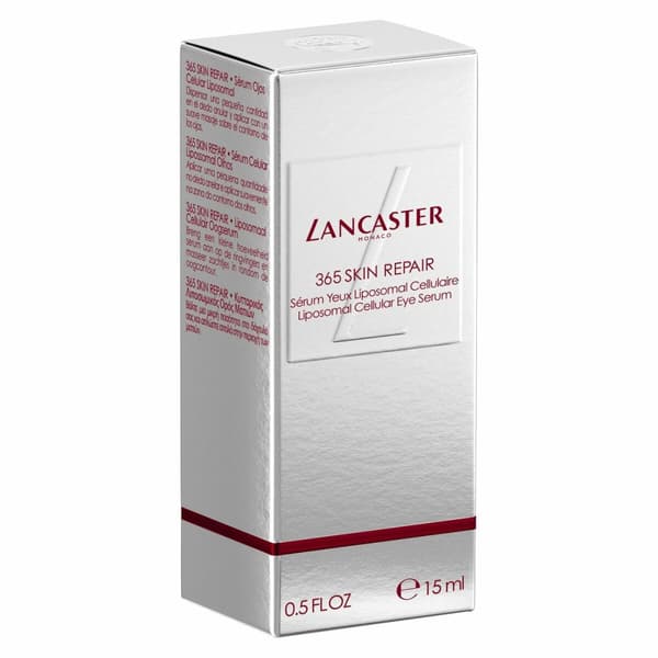 Gel för ögonområdet Lancaster 365 SKIN REPAIR 15 ml