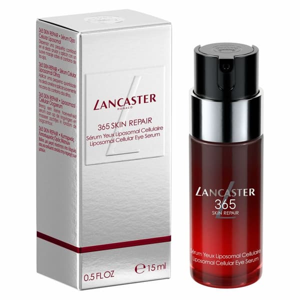 Gel för ögonområdet Lancaster 365 SKIN REPAIR 15 ml