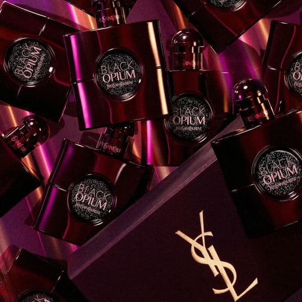 Parfym Damer Yves Saint Laurent BLACK OPIUM 90 ml