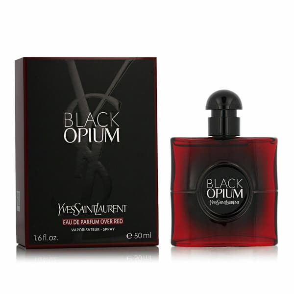 Parfym Damer Yves Saint Laurent BLACK OPIUM 50 ml