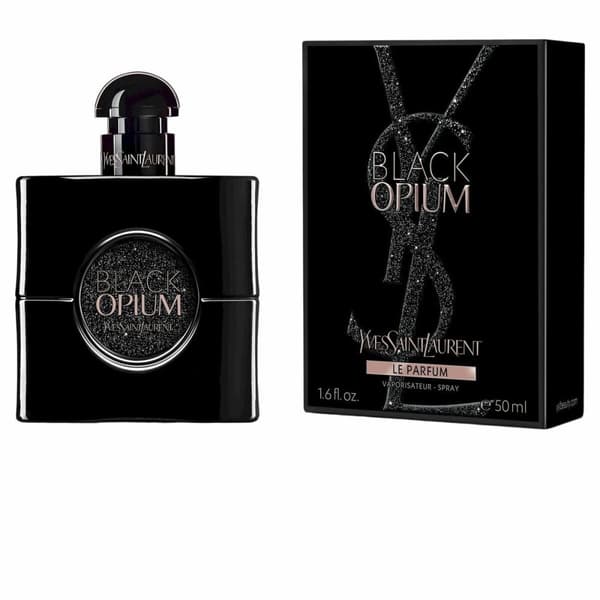 Parfym Damer Yves Saint Laurent BLACK OPIUM EDP 50 ml