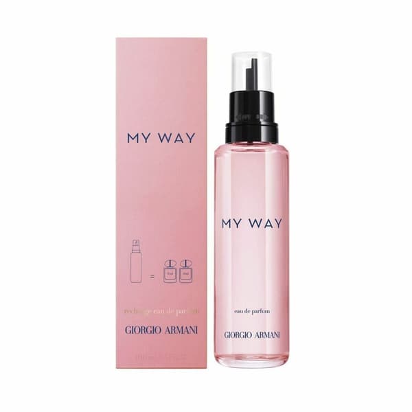 Parfym Damer Armani MY WAY 100 ml