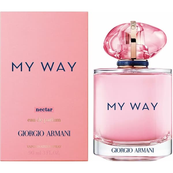 Parfym Unisex Armani MY WAY 90 ml