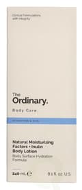 Miniatyrbild 4 av 4: The Ordinary Natural Moisturizing Factors + Inulin B.Lotion 240 ml