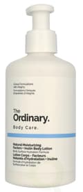 Miniatyrbild 1 av 4: The Ordinary Natural Moisturizing Factors + Inulin B.Lotion 240 ml