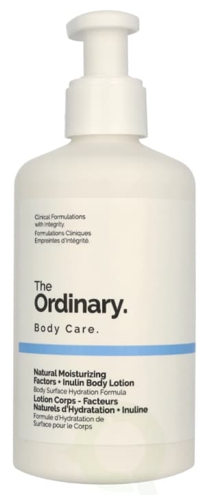 The Ordinary Natural Moisturizing Factors + Inulin B.Lotion 240 ml