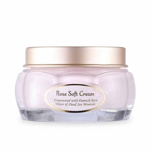 Ansiktskräm Sabon ROSE 80 ml