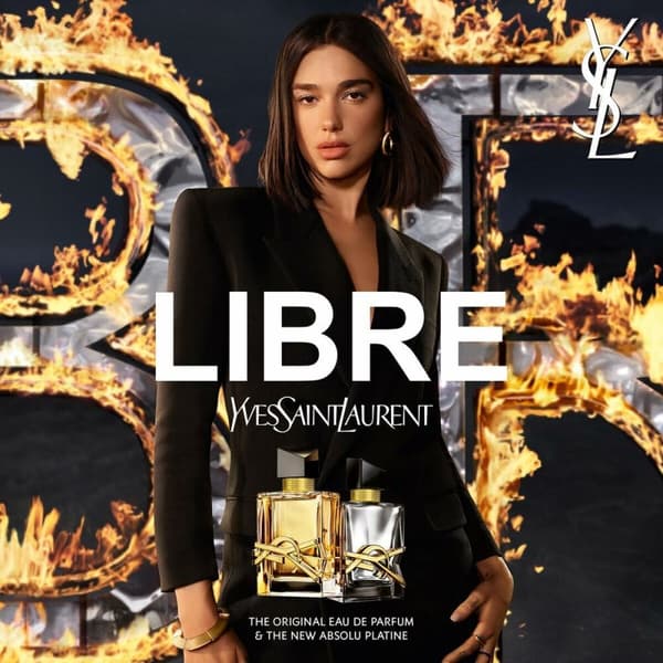 Parfym Damer Yves Saint Laurent LIBRE 50 ml