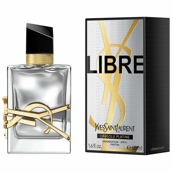 Parfym Damer Yves Saint Laurent LIBRE 50 ml