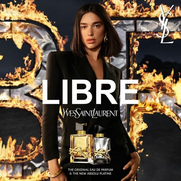 Parfym Damer Yves Saint Laurent LIBRE 90 ml