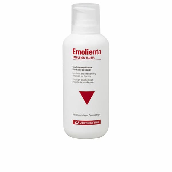 Kroppskräm Emolienta EMOLIENTA CORPORAL 400 ml