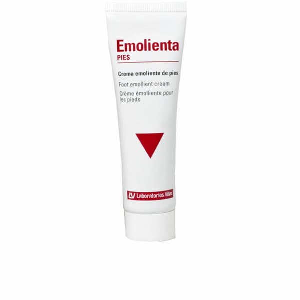 Fuktgivande fotkräm Emolienta 30 ml