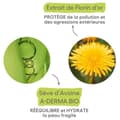 Miniatyrbild 4 av 4: A-Derma Biologi Micellärvatten Dermatologiskt Hydra-Rengörande Ekologisk 200ml