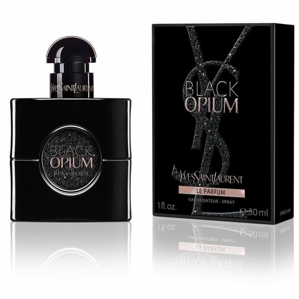 Parfym Damer Yves Saint Laurent BLACK OPIUM 30 ml