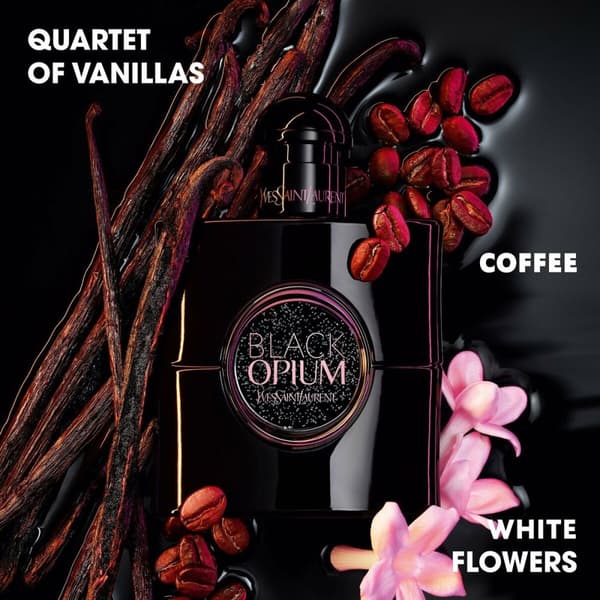 Parfym Damer Yves Saint Laurent BLACK OPIUM 30 ml