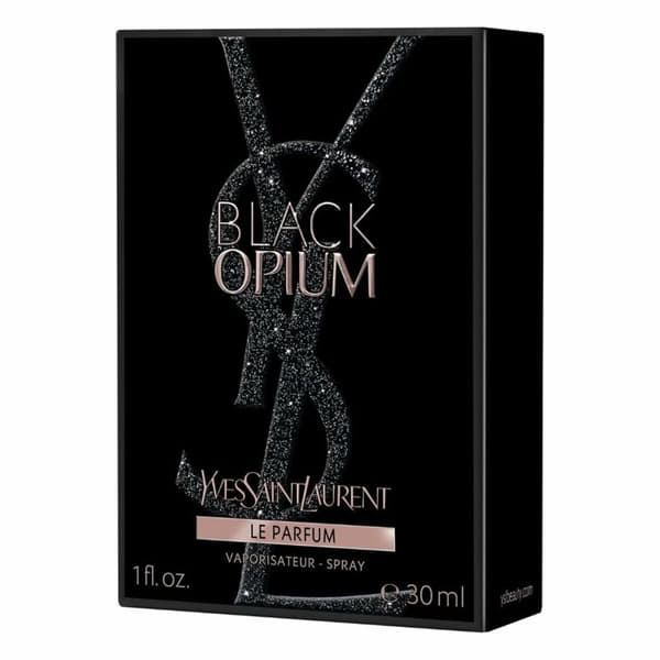 Parfym Damer Yves Saint Laurent BLACK OPIUM 30 ml