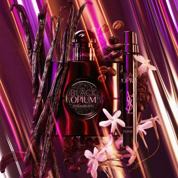 Parfym Damer Yves Saint Laurent BLACK OPIUM 30 ml