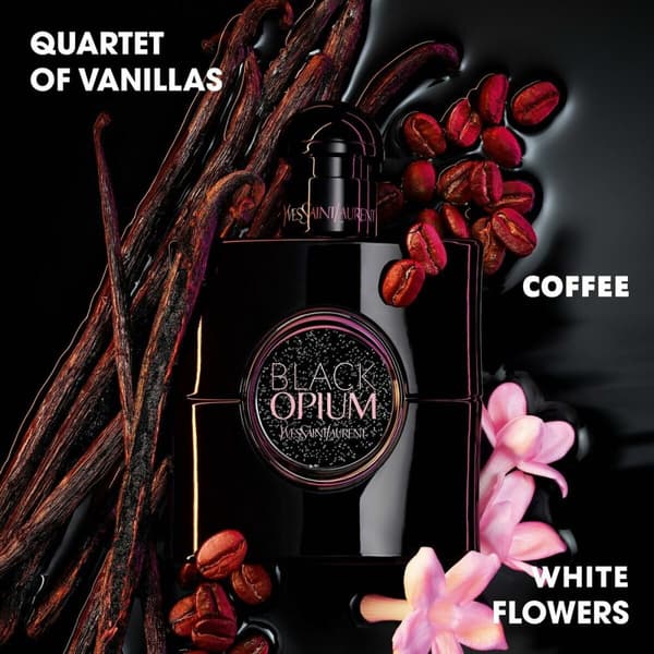 Parfym Damer Yves Saint Laurent BLACK OPIUM 30 ml