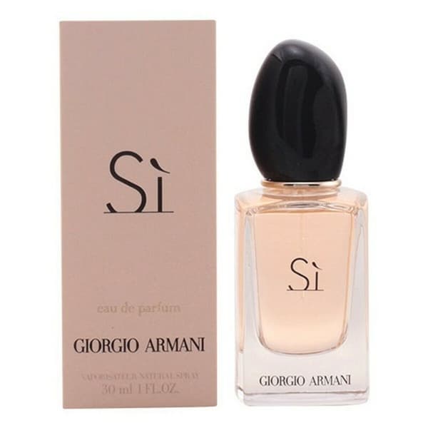 Naisten parfyymi Sì Armani EDP - 50 ml