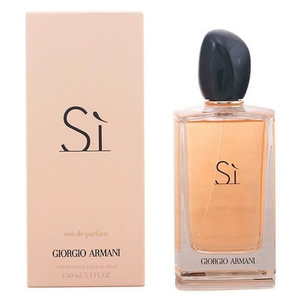 Naisten parfyymi Sì Armani EDP - 50 ml