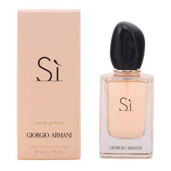 Naisten parfyymi Sì Armani EDP - 50 ml