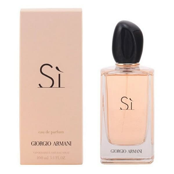 Naisten parfyymi Sì Armani EDP - 50 ml