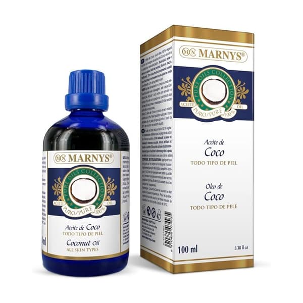 MARNYS® - Kroppsolja med kokosnöt 100 ml av olja