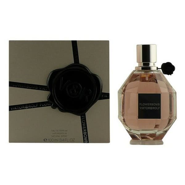 Parfym Damer Flowerbomb Viktor & Rolf EDP - 100 ml
