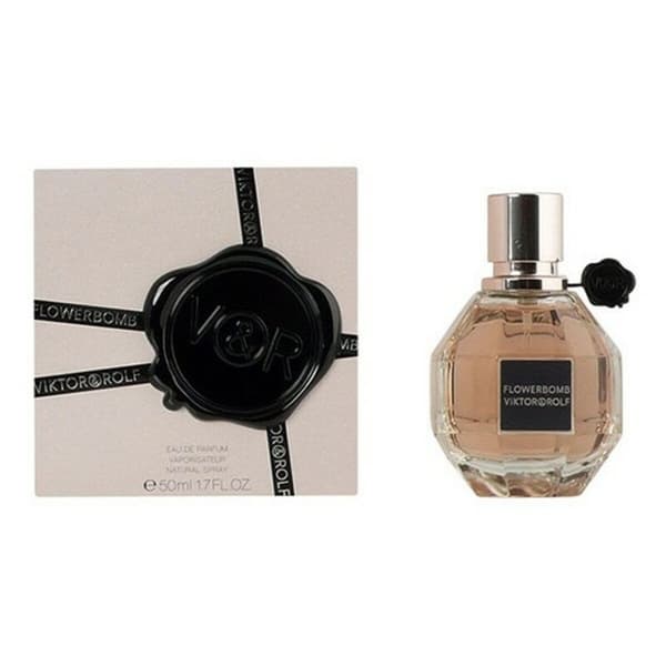 Parfym Damer Flowerbomb Viktor & Rolf EDP - 100 ml