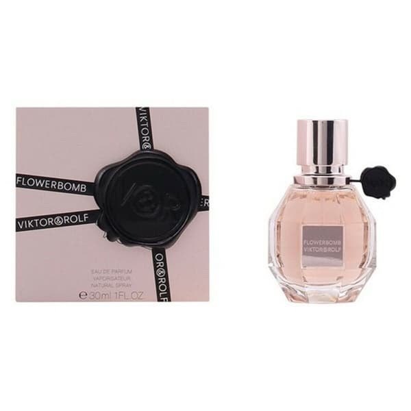 Parfym Damer Flowerbomb Viktor & Rolf EDP - 100 ml