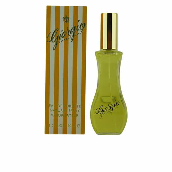 Parfym Damer Giorgio EDT - 50 ml