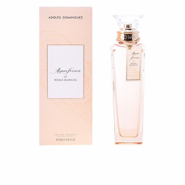 Dameparfume Adolfo Dominguez EDT - 200 ml