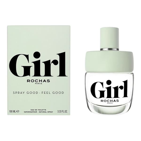 Parfym Damer Rochas EDT - 100 ml