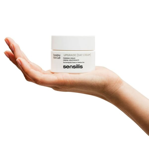 Dagkräm Sensilis Upgrade Stärkande (50 ml)