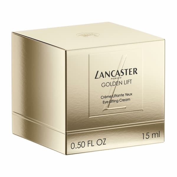 Krem for øye-området Lancaster GOLDEN LIFT 15 ml