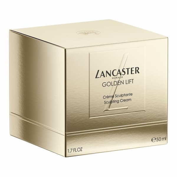 Kasvovoide Lancaster GOLDEN LIFT SCULPTING Spf 15 50 ml