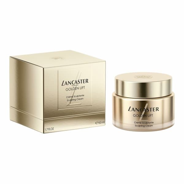 Kasvovoide Lancaster GOLDEN LIFT SCULPTING Spf 15 50 ml