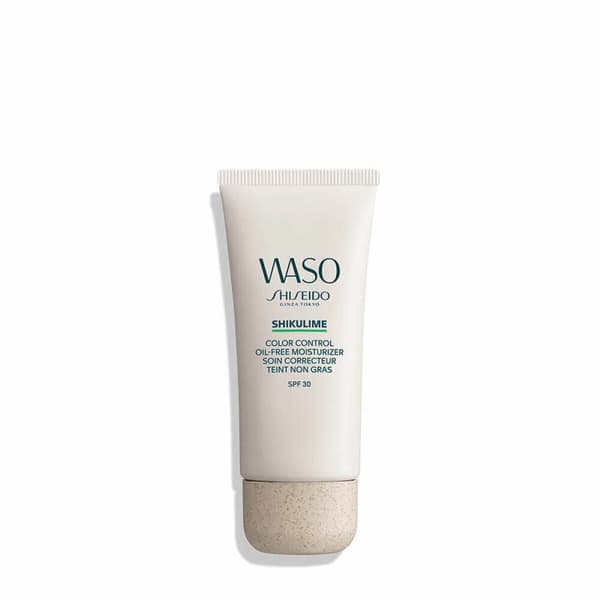 Ansigtscreme Shiseido Shikulmine Color Control Oil-Free Moisturizer (50 ml)