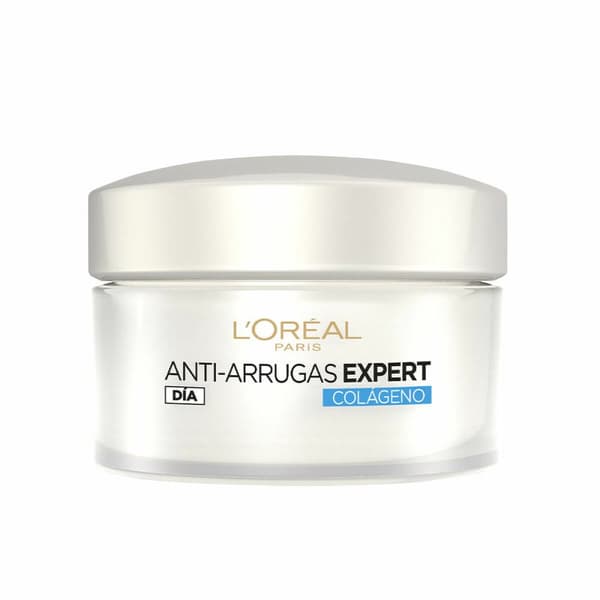 Kräm mot rynkor L'Oreal Make Up Arrugas Expert Colageno 50 ml (50 ml)