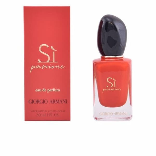 Parfym Damer Sí Passione Armani EDP - 50 ml