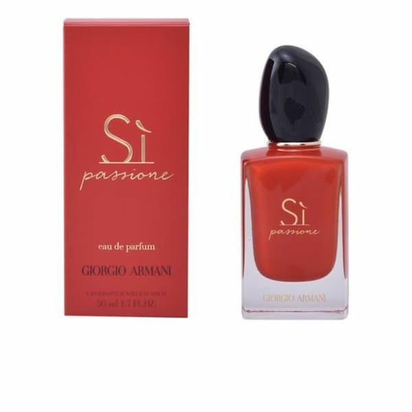 Parfym Damer Sí Passione Armani EDP - 50 ml