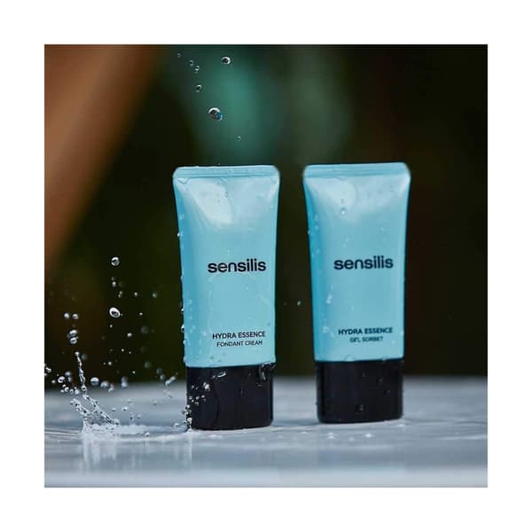 Fuktgivande ansiktskräm Sensilis Hydra Essence (40 ml)