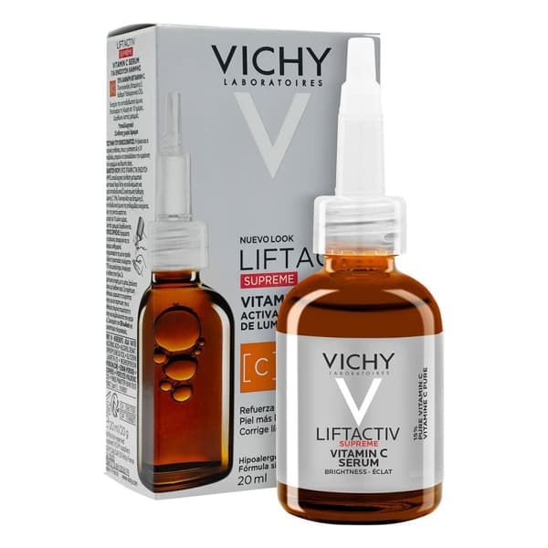 Ansiktsserum Vichy Liftactiv Supreme C-vitamin (20 ml)