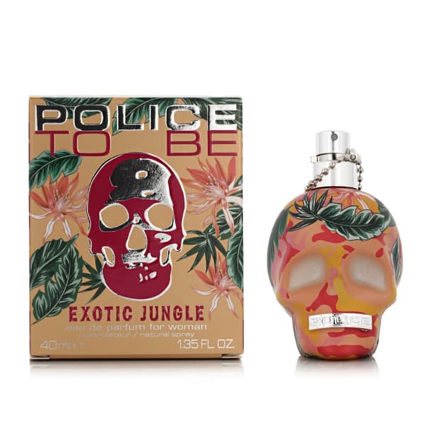Parfym Damer Police To Be Exotic Jungle EDP