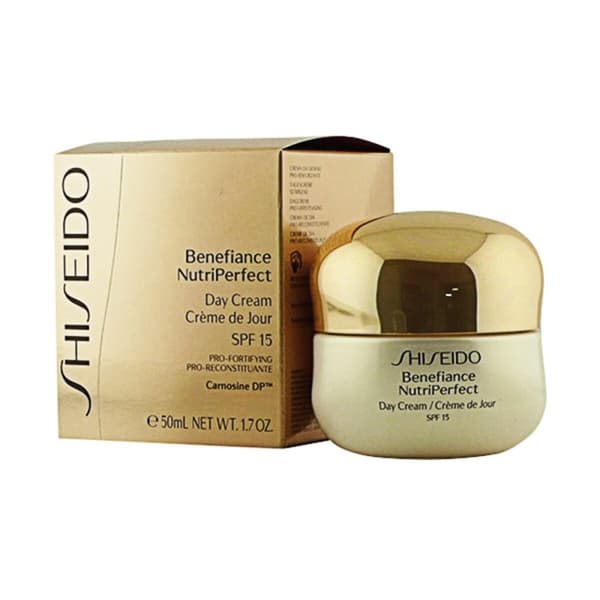 Anti age-gel Dag Shiseido Shiseido-0768614191100